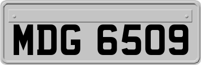MDG6509