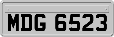 MDG6523