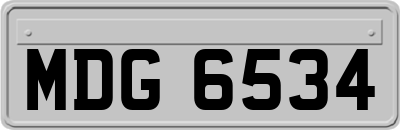 MDG6534
