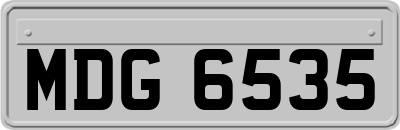 MDG6535