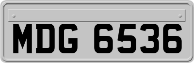 MDG6536