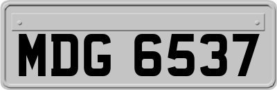 MDG6537