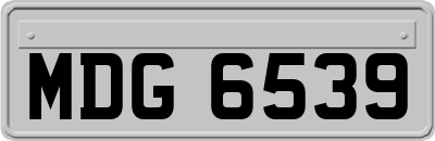 MDG6539