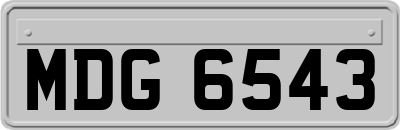 MDG6543