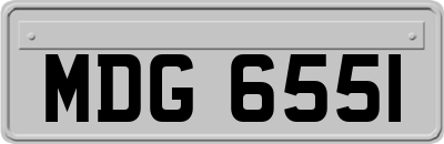 MDG6551