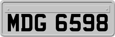 MDG6598