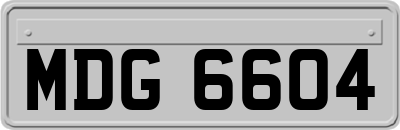 MDG6604