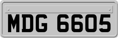 MDG6605