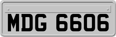 MDG6606