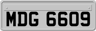 MDG6609