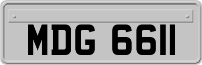 MDG6611