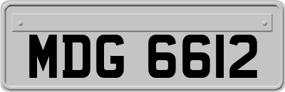 MDG6612