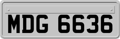 MDG6636