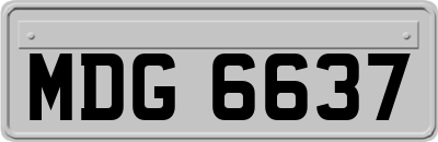 MDG6637