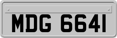 MDG6641