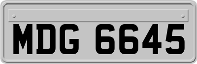 MDG6645