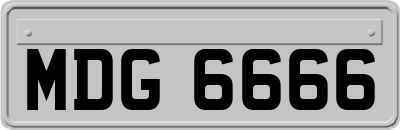 MDG6666