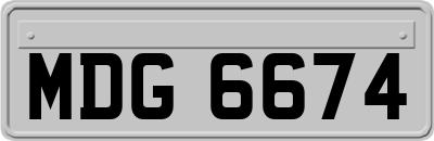 MDG6674