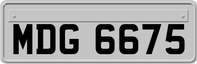 MDG6675