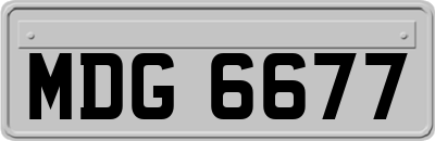 MDG6677