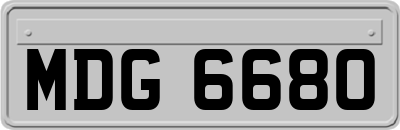 MDG6680