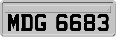 MDG6683