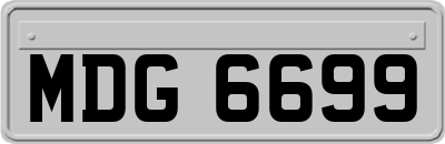MDG6699