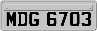MDG6703