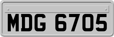 MDG6705