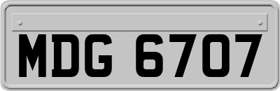 MDG6707