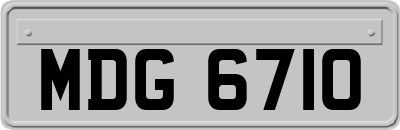 MDG6710