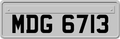 MDG6713