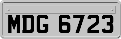 MDG6723