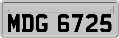 MDG6725