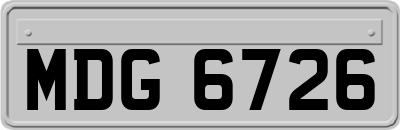 MDG6726