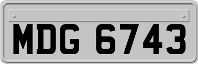 MDG6743