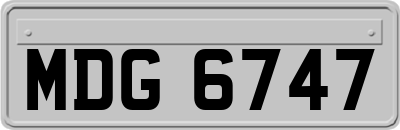 MDG6747