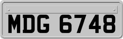 MDG6748