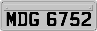 MDG6752