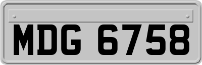 MDG6758