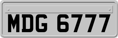 MDG6777