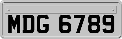 MDG6789