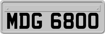 MDG6800