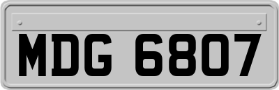 MDG6807