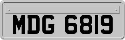 MDG6819