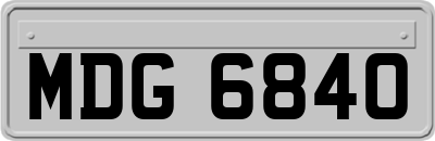 MDG6840