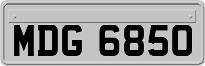 MDG6850