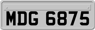 MDG6875