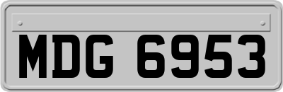 MDG6953