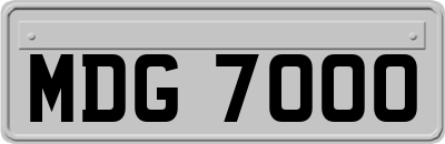 MDG7000